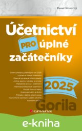 Účetnictví pro úplné začátečníky 2025