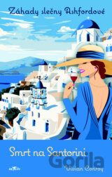 Záhady slečny Ashfordové - Smrt na Santorini