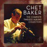 Chet Baker:  Complete Timeless Albu. Booklet