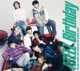 Ateez:  Birthday (B Version)