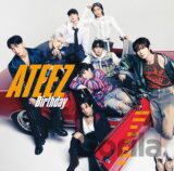 Ateez:  Birthday (Regular Version)