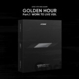 Ateez:  Golden Hour Part.1 (Work To Live edition)