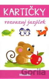 Kartičky Rozvazuj jazýček (krabička)