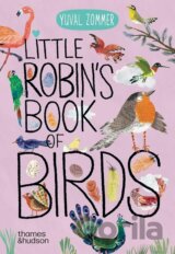 Little Robins Book of Birds