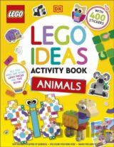 LEGO Ideas Activity Book Animals