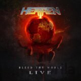 Heathen:  Bleed The World: Live LP