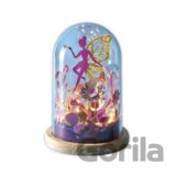 Dekorácia do izby Svietiaca víla Magické víly od 7 rokov