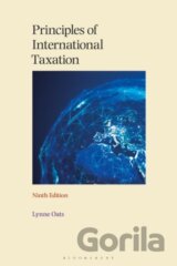 Principles of International Taxation