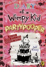 Diary of a Wimpy Kid: Partypooper