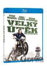 Velký útěk