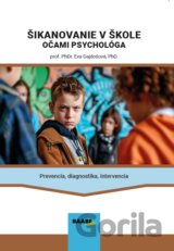 Šikanovanie v škole očami psychológa
