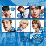 P1Harmony:  Sad Song (Random Digipack edition)