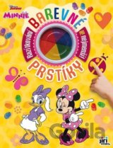 Barevné prstíky Minnie