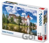 Puzzle 1000 Zámek Blatná
