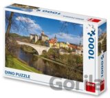 Puzzle 1000 Hrad Loket