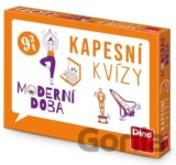 Hra Kapesní kvízy Moderní doba