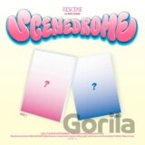 Rescene:  Scenedrome (Photobook Random edition)