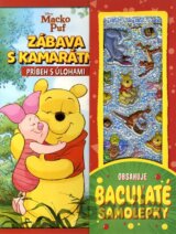 Macko Puf: Zábava s kamarátmi