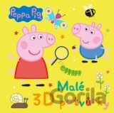 Peppa Pig: Malé 3D potvůrky