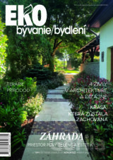 EKO bývanie/bydlení