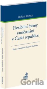Flexibilní formy zaměstnání v České republice