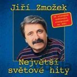 ZMOZEK, JIRI: NEJVETSI SVETOVE HITY (  2-CD)