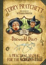 Terry Pratchett's Discworld 2016 Diary