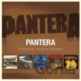 PANTERA - ORIGINAL ALBUM SERIES (5CD)