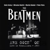 THE BEATMEN  ARE GOIN´ ON  / LIVE IN BRATISLAVA - 1965