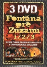 FILM: FONTANA PRE ZUZANU 1,2,3 (  3-DVD)