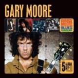 Moore Gary - 5 Album Set (5CD)