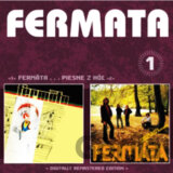 FERMATA: FERMATA / PIESEN Z HOL (1) (  2-CD)