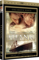 Titanic - 2 DVD (Oscarová edice)