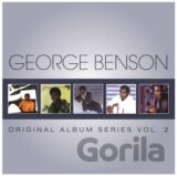 BENSON GEORGE - ORIGINAL ALBUM SERIES VOL.2 (5CD)