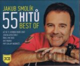 SMOLIK JAKUB: 55 HITU - BEST OF (  3-CD)