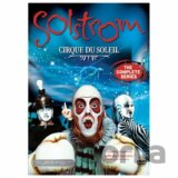 Cirque du Soleil - Solstrom  Complet series 5DVD