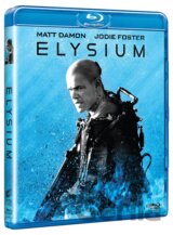 Elysium (Blu-ray - BIG FACE)