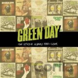 Green Day - Studio Albums 1990-2009 (8CD Box)