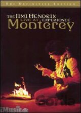 The Jimi Hendrix Experienc: Live At Monterey