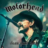 MOTORHEAD - CLEAN YOUR CLOCK (CD+DVD)