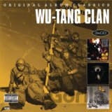 WU-TANG CLAN: ORIGINAL ALBUM CLASSICS (  3-CD)