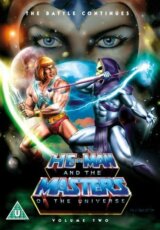 He-Man And The Masters Of The Universe Vol.2