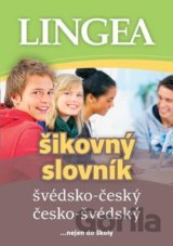 Švédsko-český česko-švédský šikovný slovník [SW]