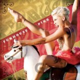 P!NK: FUNHOUSE: THE TOUR EDITION (  2-CD)