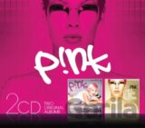 P!NK: MISSUNDAZTOOD/CAN'T TAKE ME HO (  2-CD)