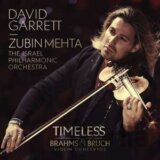 GARRETT, DAVID - "TIMELESS" BRAHMS & BRUCH (CD)
