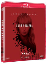 Rudá volavka (Blu-ray)