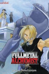 Fullmetal Alchemist 3 (3-in-1 Edition)