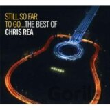 Rea Chris - Still So Far To Go...the Best Of (2CD)