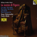 Abbado/Wph: Figarova Svatba (Mozart Wolfgang A.) (3-disc)